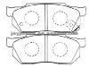 Brake Pad JD-08-0163