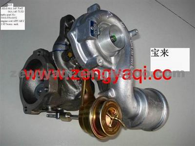 Polo 1.8T Turbocharger(T)