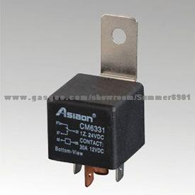 Automotive Relay As406 (cm6331)