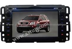 Chevrolet New Aveo DVD GPS Player With 7″ Touchscreen And Steering Wheel/IPod/BT Control