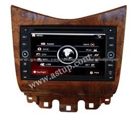 For 7th Generation Honda Accord DVD GPS Navigation System With 6.2″ Digital Monitor And RDS Bluetooth SWC IPod Control