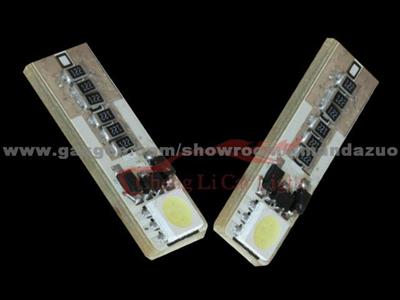 Can Bus Led Bulb-T10-WG-2x5050SMD