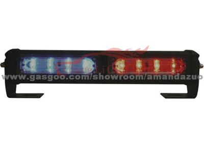 High Power Led Strobe Light-359-8Led) 26*7*5cm