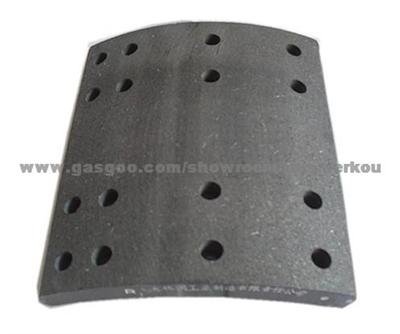 Drum Brake Lining--FUWA 16 T