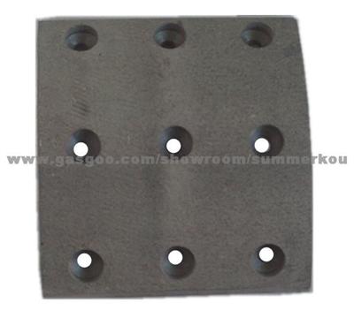Drum Brake Lining--EQ 153 GB5763-1998