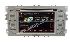 For Ford Mondeo/New Focus/S-Max/C-Max Updated Dvd Gps System +All In One Multimedia System Notebook