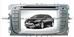 Ford S-MAX DVD Player With GPS Navigation And Digital HD Touchscreen And RDS Bluetooth