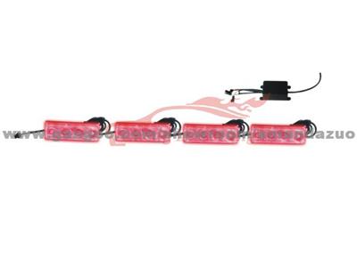 High Power Led Strobe Light-51060A-4C