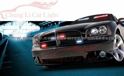 High Power LED Strobe Light-(51056C-48Led）