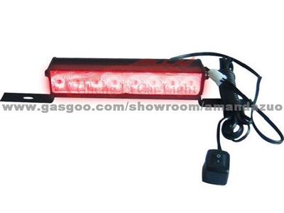 High Power LED Strobe Light-(51054A-8Led）