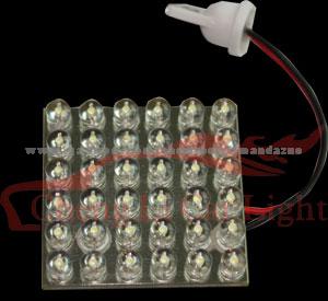 Led Festoon Bulb-Pcb-36Led