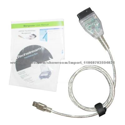 Mangoose Toyota Diagnostics And Reprogramming Interface