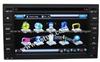 Hyundai Santa Fe DVD Multimedia Navigation Player With Digital Screen And Optional DVB-T