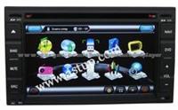 Hyundai Santa Fe DVD Multimedia Navigation Player With Digital Screen And Optional DVB-T