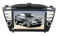 Hyundai Tucson Ix35 GPS Navigation System With DVD Player And 7″ HD Touchscreen And IPod PIP RDS