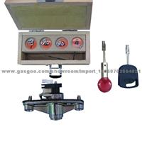 Ford Disk-Pin Reader