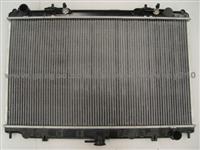 Aluminum Car Radiator For NISSAN ISO/ TS 16949