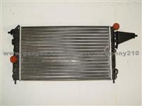 Aluminum Car Radiator For VAUXHALL ISO/ TS 16949