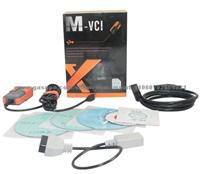 MVCI TOYOTA TIS+HONDA HDS+VOLVO DICE