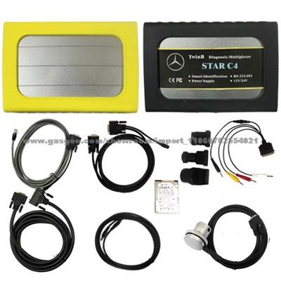 Twinb C4 GT1 Professional Diagnostic Tool