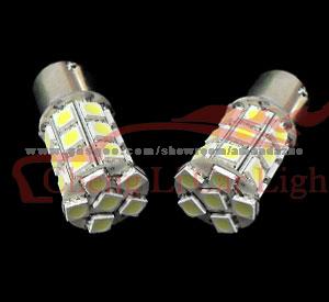 Led Turn Lamp Bulb-T25-1156-27x5050SMD