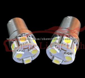 Led Turn Lamp Bulb-T18-1156-8x5050SMD