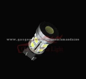 Led Brake Light Bulb T18-3157-10x5050SMD+1x205W