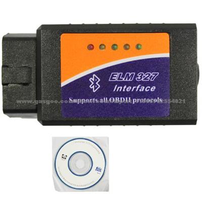 New Elm327 Bluetooth Software