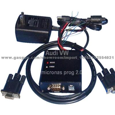 Audi VW Micronas And Fujitsu Programmer 2.0