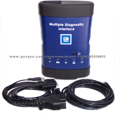 GM MDI (Multiple Diagnostic Interface) For Wireless ECU Reprogramming