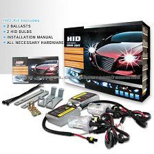 Single Bulb Hid Xenon Kit H1,H3,H4,H7,H8,H9,H10,H11,H13,9004,9005,9006,9007