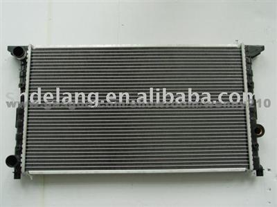 Brazed Auto Radiators For VW