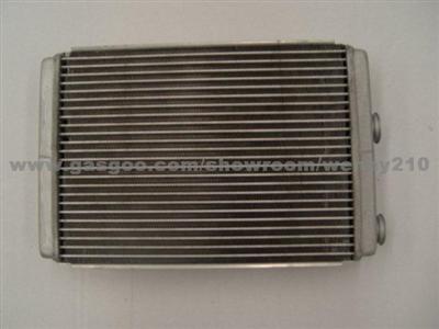 Auto Heater Core For FIAT ISO/TS 16949