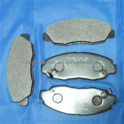 Honda Accord Brake Pad D465