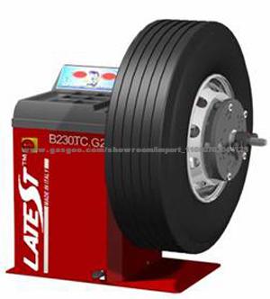 B230 Truck Wheel Balancer