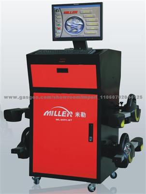 ML-9091-BT Wheel Alignment