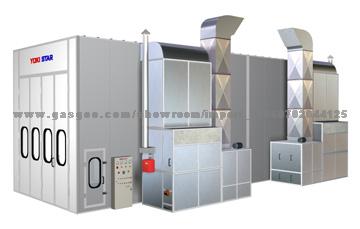 Spray Booth YS-15-50