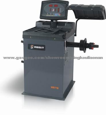 Car Wheel Balancer WB77B