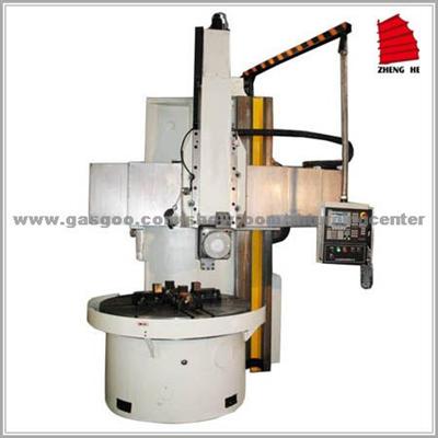CK5112E CNC Single-Column Vertical Lathe