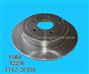 Ford Brake Disc 42256