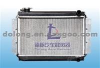 Liuzhou Double Cab Radiator DL30022