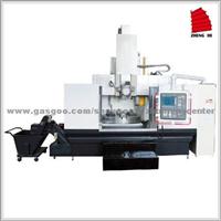 CK5112Epro Semi-Closed CNC Single Column Vertical Lathe