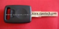 Audi Transponder Key Shell