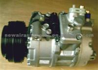 For BMW E46 Compressor DENSO 7SBU16C