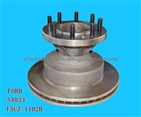 Ford Brake Disc 54033