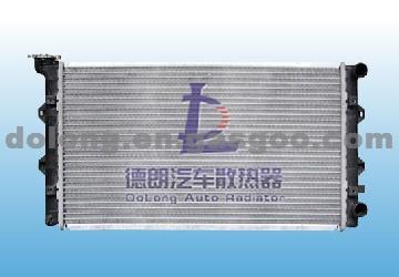 Dolphin Radiator DL30031