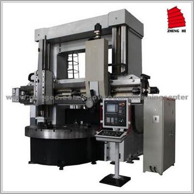 CKQ5240E CNC Double Column Vertical Lathe