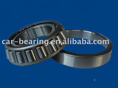 bearing bearing steel(GCr15) JM207049/10