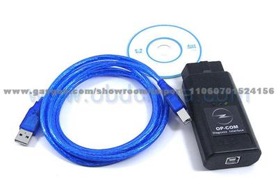 OP-COM PC Based Opel DIAGNOSE (USB INTERFACE)