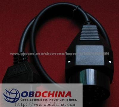 BMW 20PIN MALE TO OBD2 16PIN FEMALE